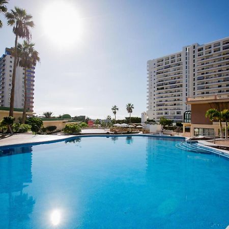 1215 Cozy Apartment With Pool, Wifi Sea View Playa Paraiso  Exterior foto