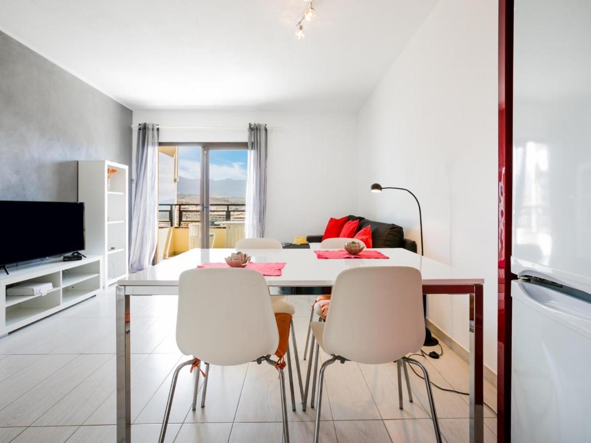 1215 Cozy Apartment With Pool, Wifi Sea View Playa Paraiso  Exterior foto