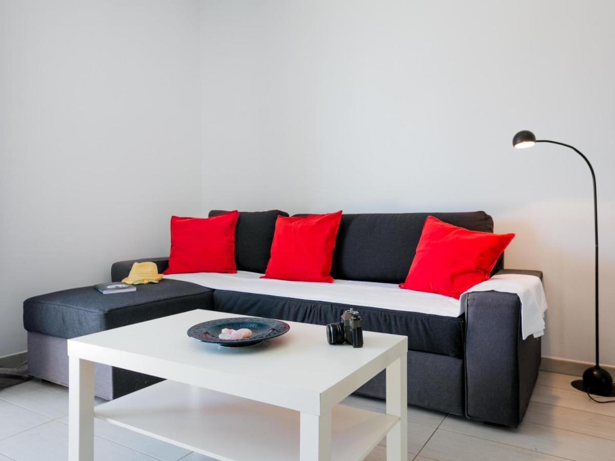 1215 Cozy Apartment With Pool, Wifi Sea View Playa Paraiso  Exterior foto