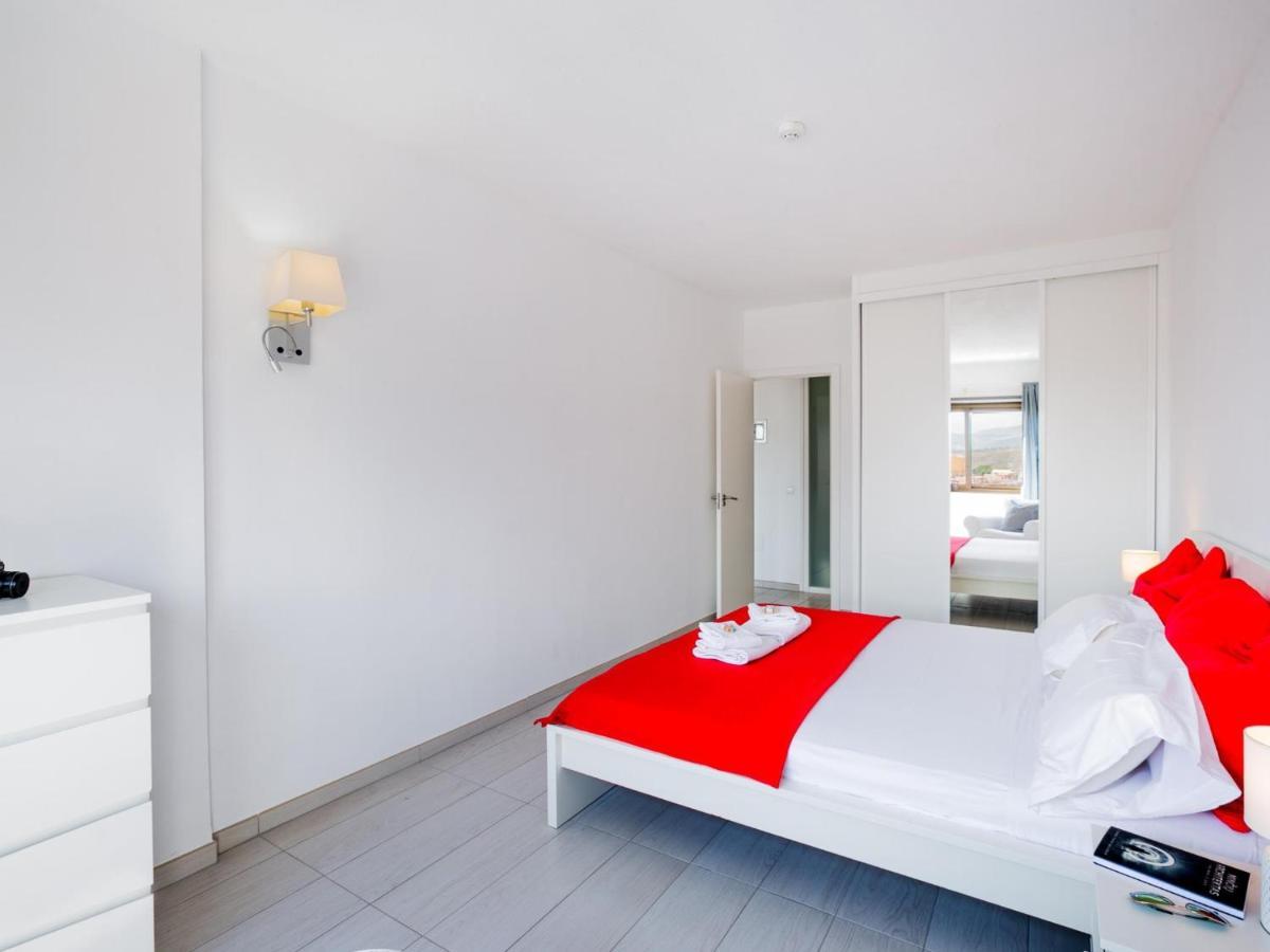 1215 Cozy Apartment With Pool, Wifi Sea View Playa Paraiso  Exterior foto