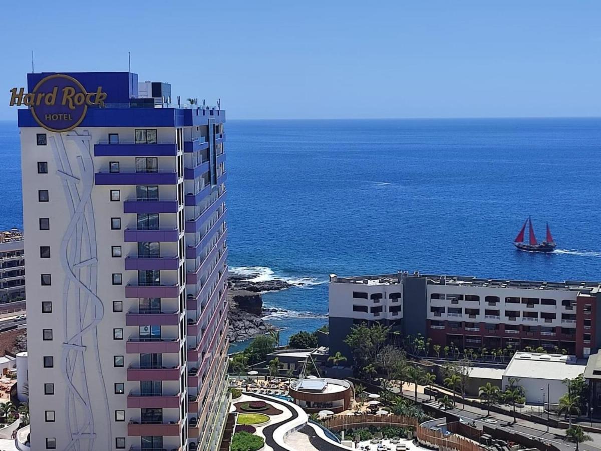 1215 Cozy Apartment With Pool, Wifi Sea View Playa Paraiso  Exterior foto