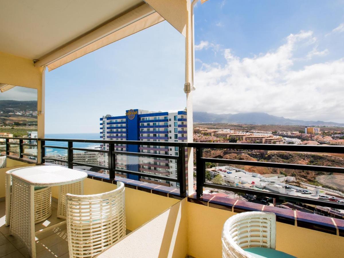 1215 Cozy Apartment With Pool, Wifi Sea View Playa Paraiso  Exterior foto